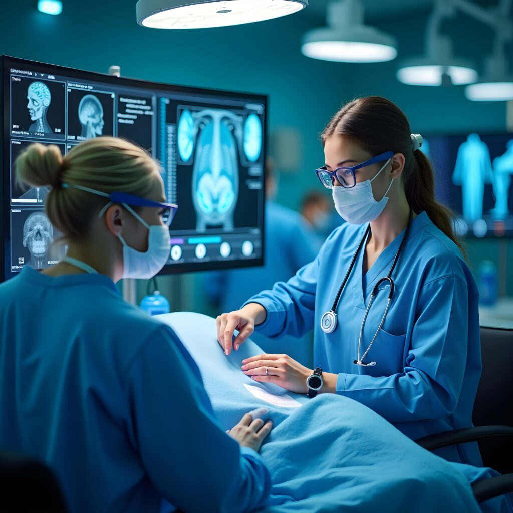 AI in Healthcare