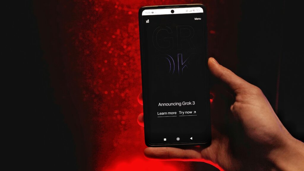 Grok AI – AI-Powered Chatbot & Virtual Assistant 2025