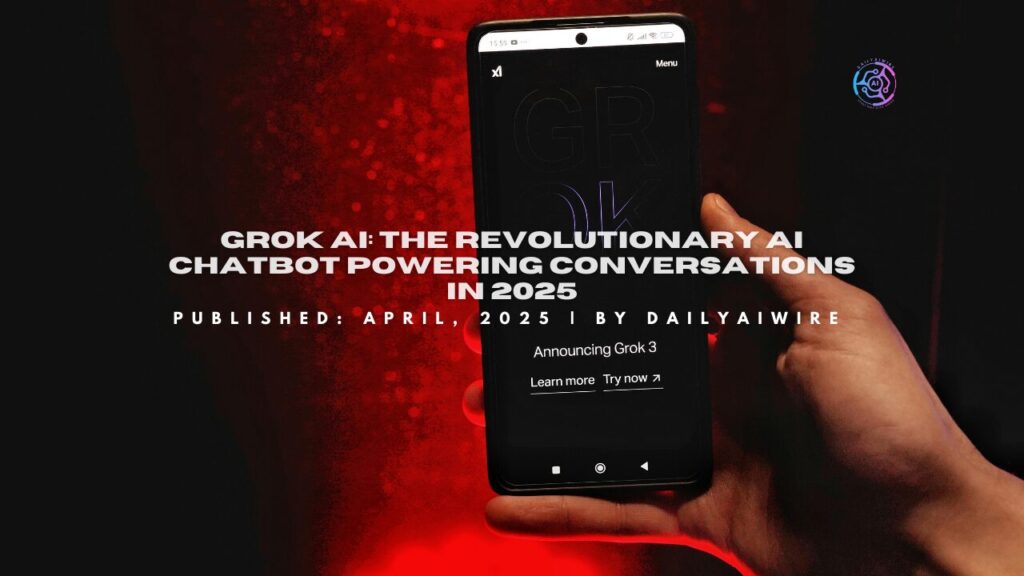 Grok AI Cover