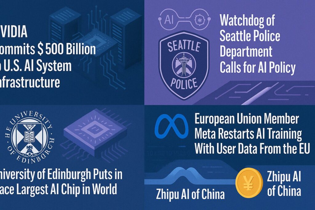 AI News 15 april