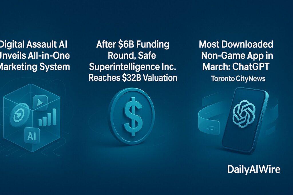 AI News 13 april