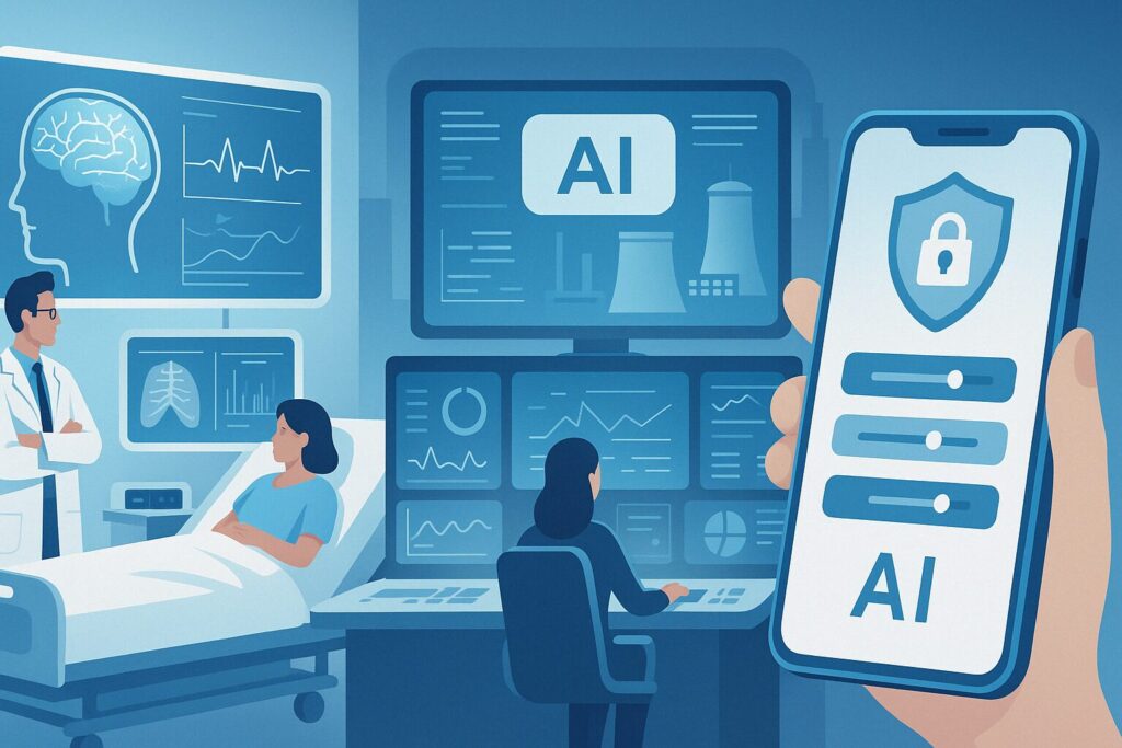 AI News Roundup: April 19, 2025 – Advancements in Healthcare, Energy, and Technology