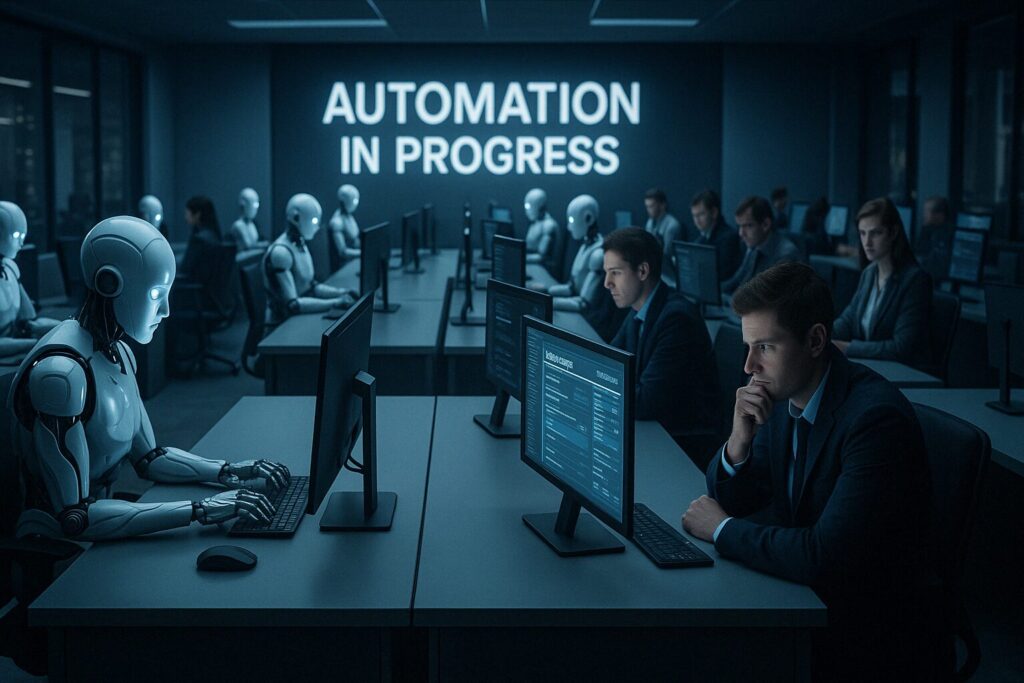 Automating Every Job: Inside the AI Startup’s Shocking Plan and 5 Ways It Could Impact Your Career