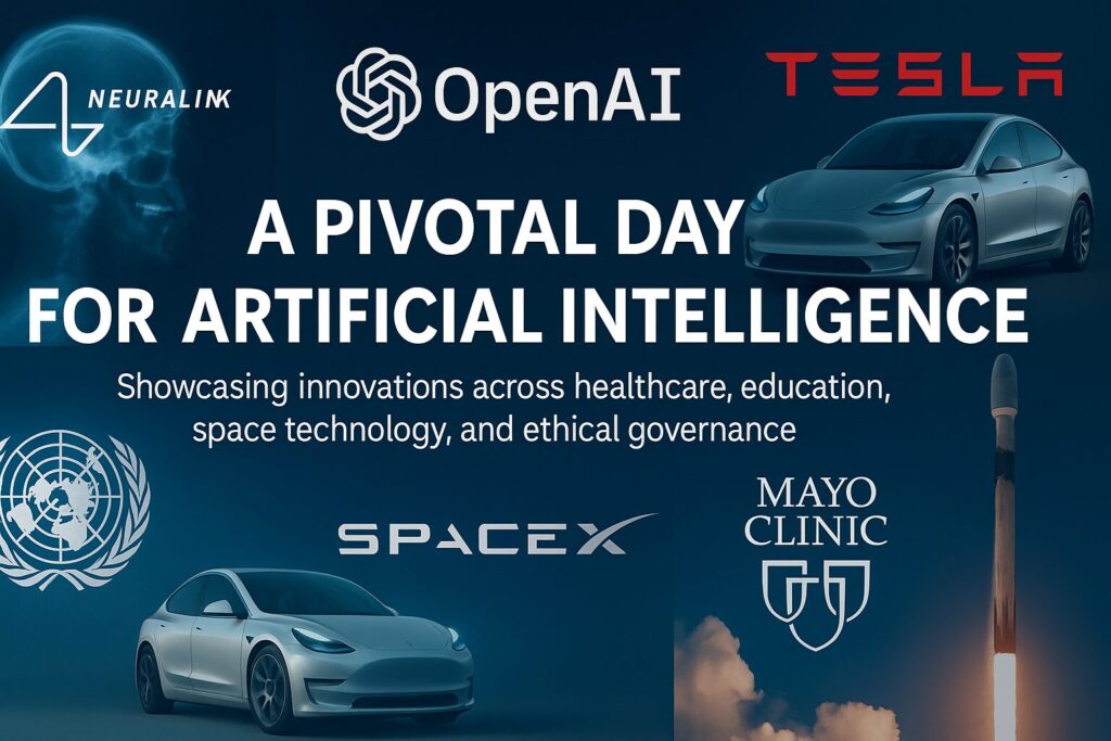 April 27, 2025 | 8 Powerful AI Updates Shaping the Future
