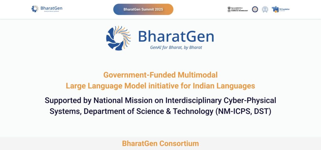 BharatGen