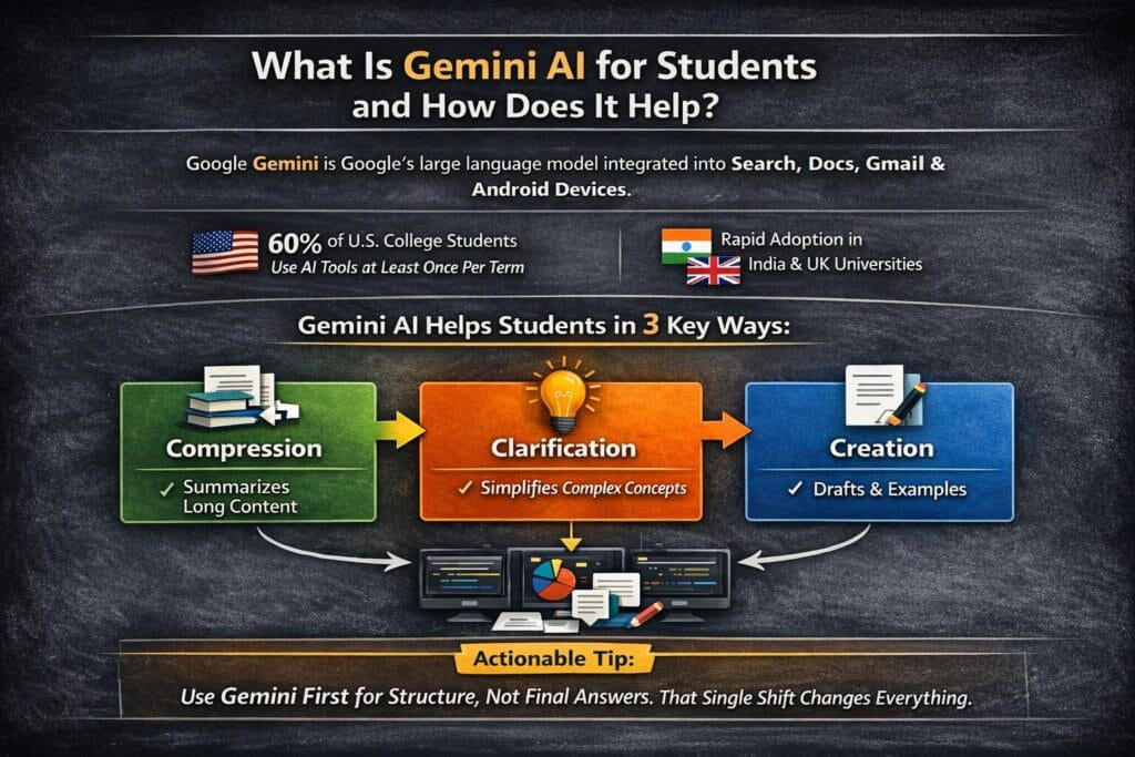 Gemini AI for Students