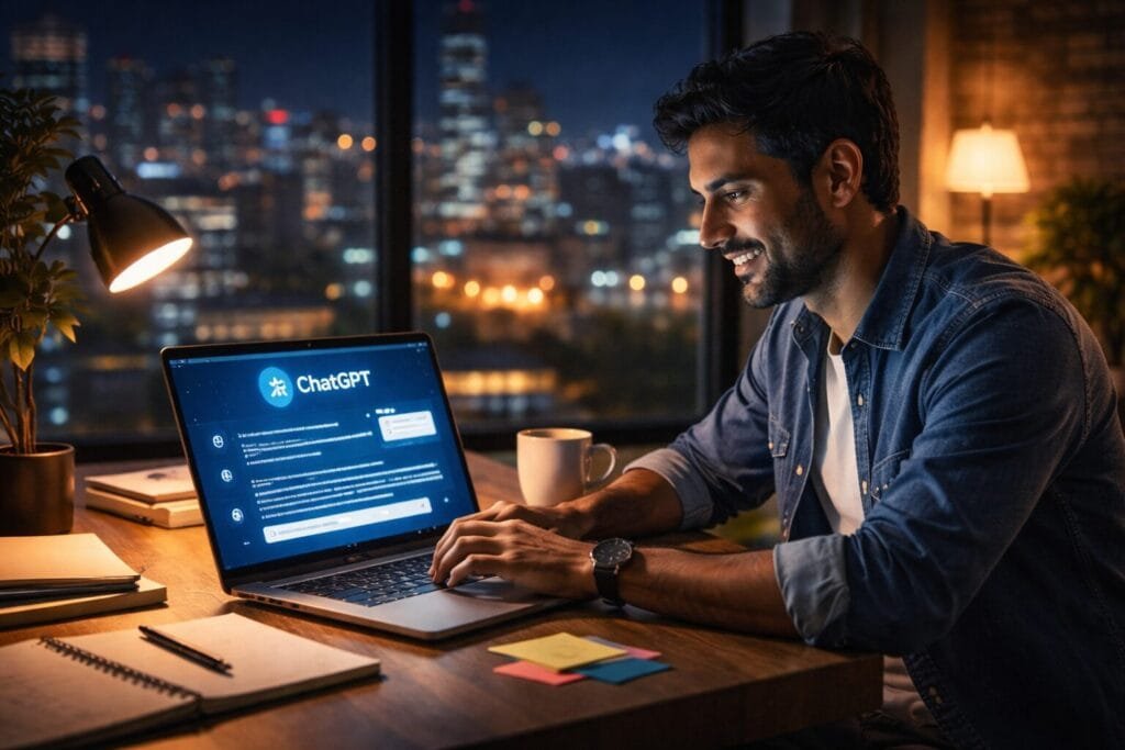 chatgpt for brainstorming