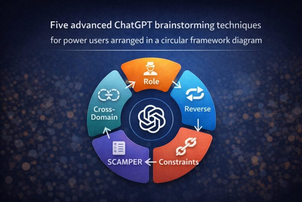 chatgpt for brainstorming