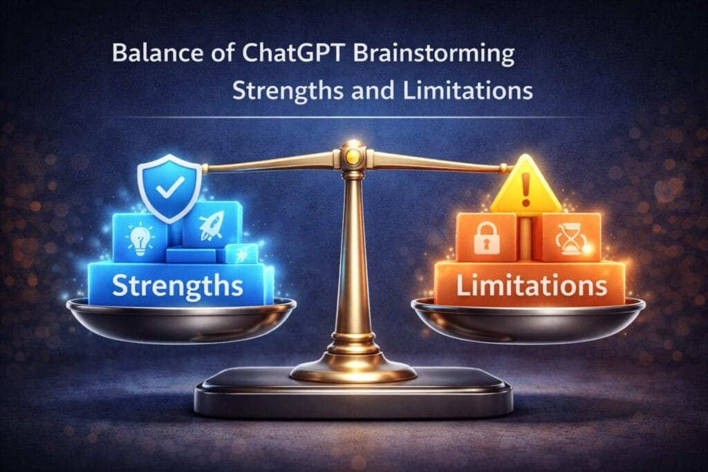 chatgpt for brainstorming