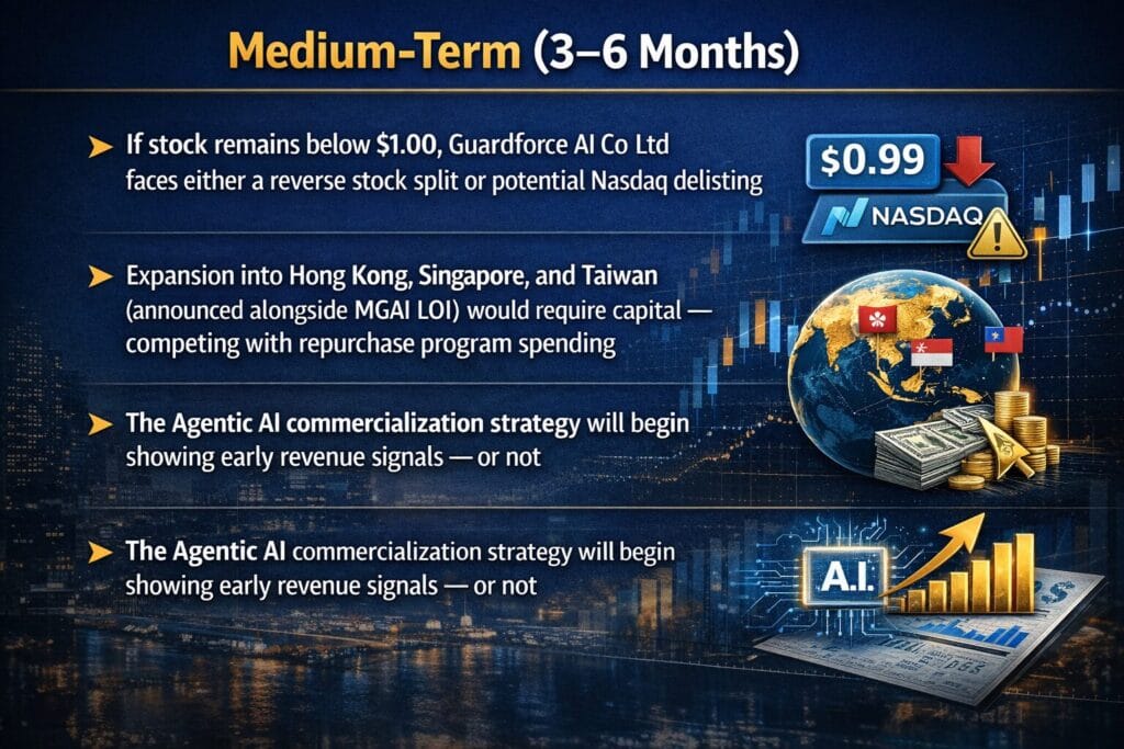 Guardforce AI Co Ltd