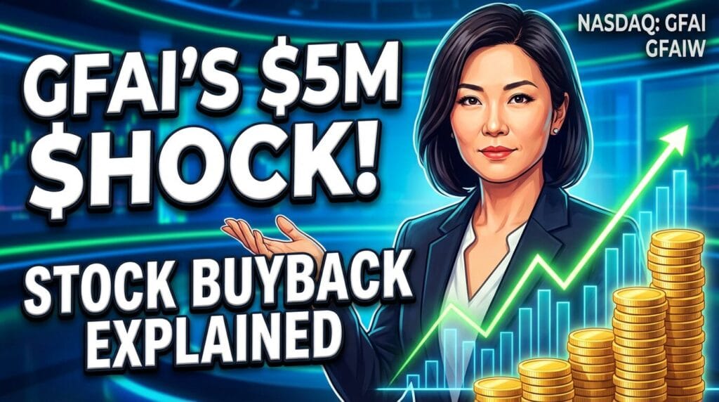 Guardforce AI Co Ltd