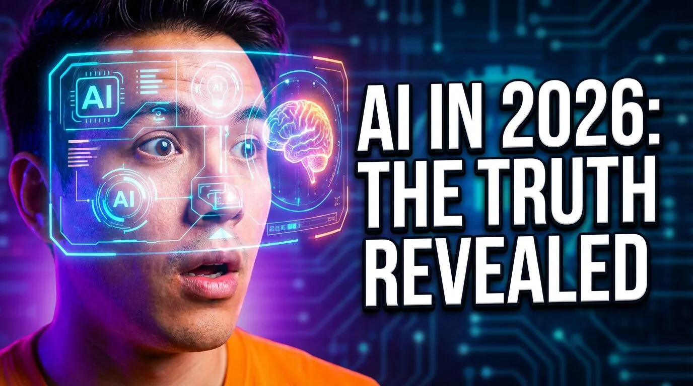 What AI Is in 2026