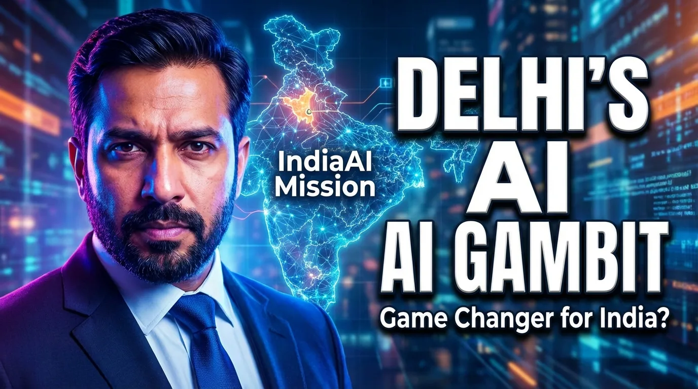 Delhi AI Centres of Excellence