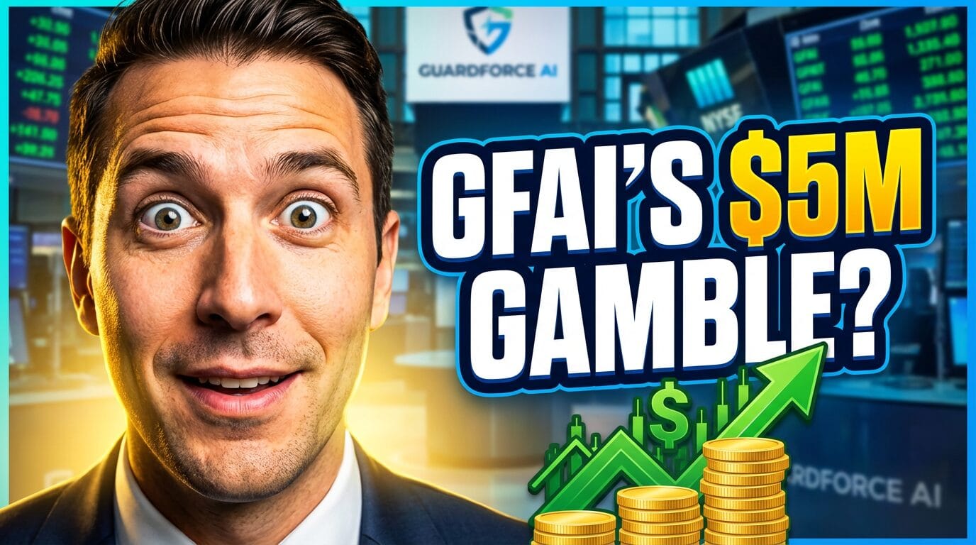 Guardforce AI Co Ltd