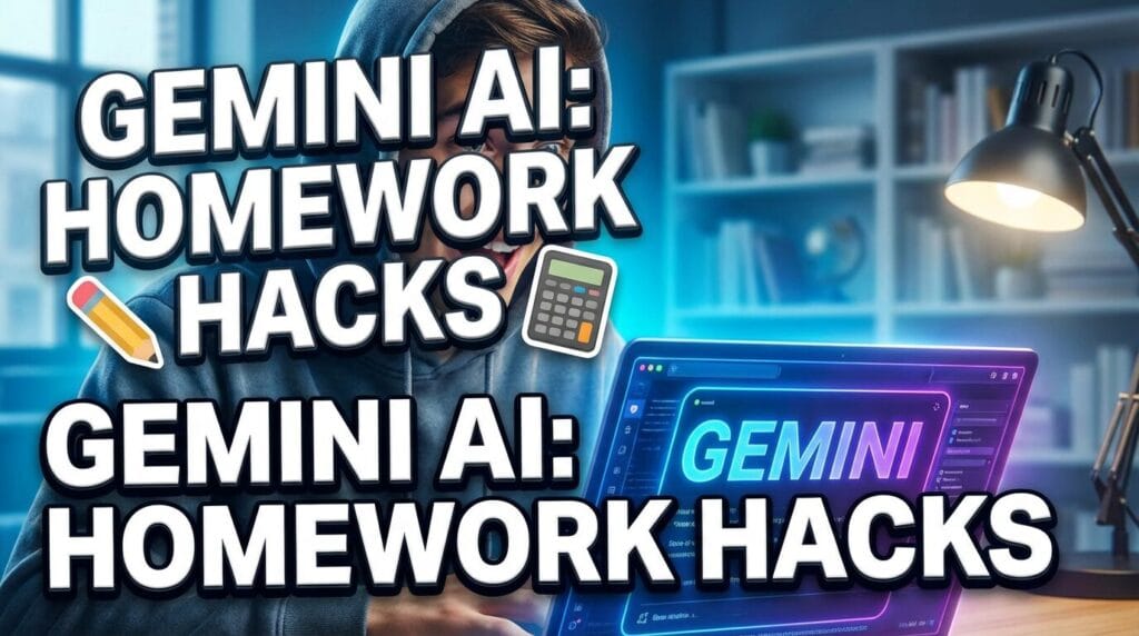 Gemini AI for Students