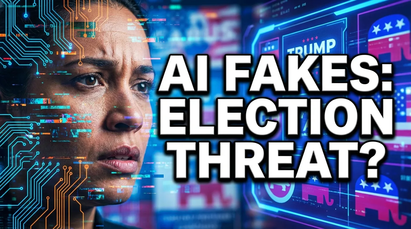 AI-Generated Political Ads and Deepfakes: How Artificial Intelligence Is Changing Election Campaigns