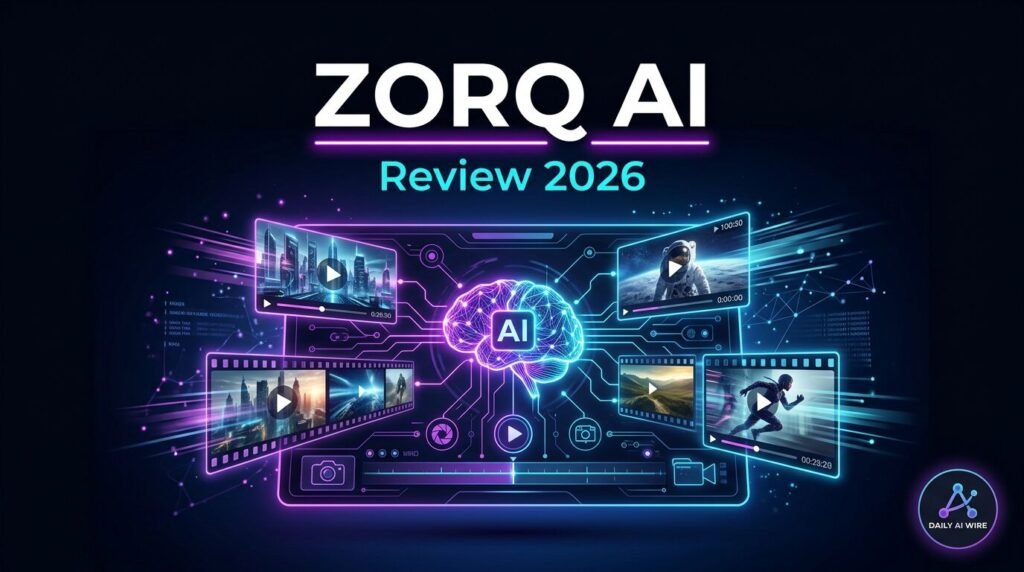 Zorq AI vs. Competitors