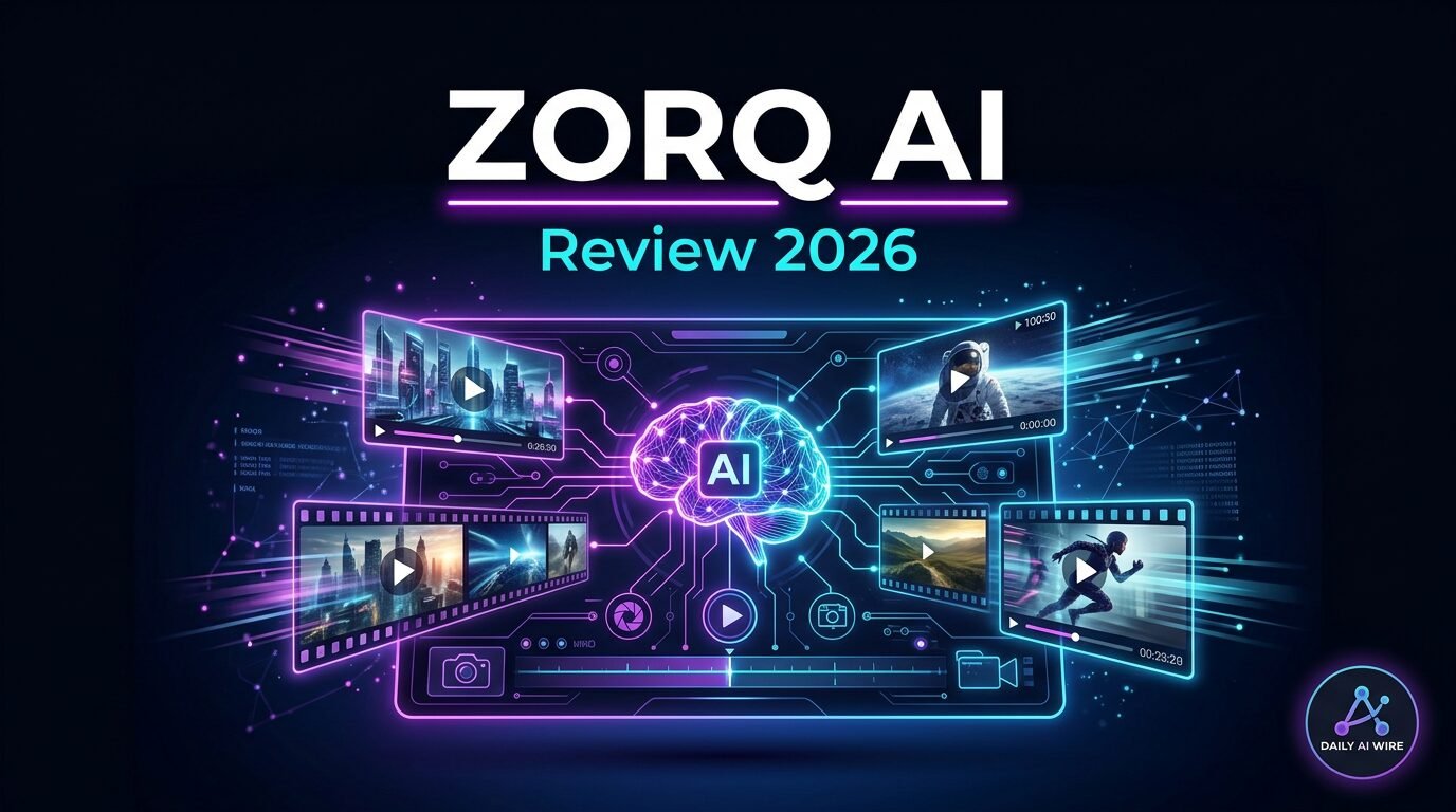 Zorq AI vs. Competitors