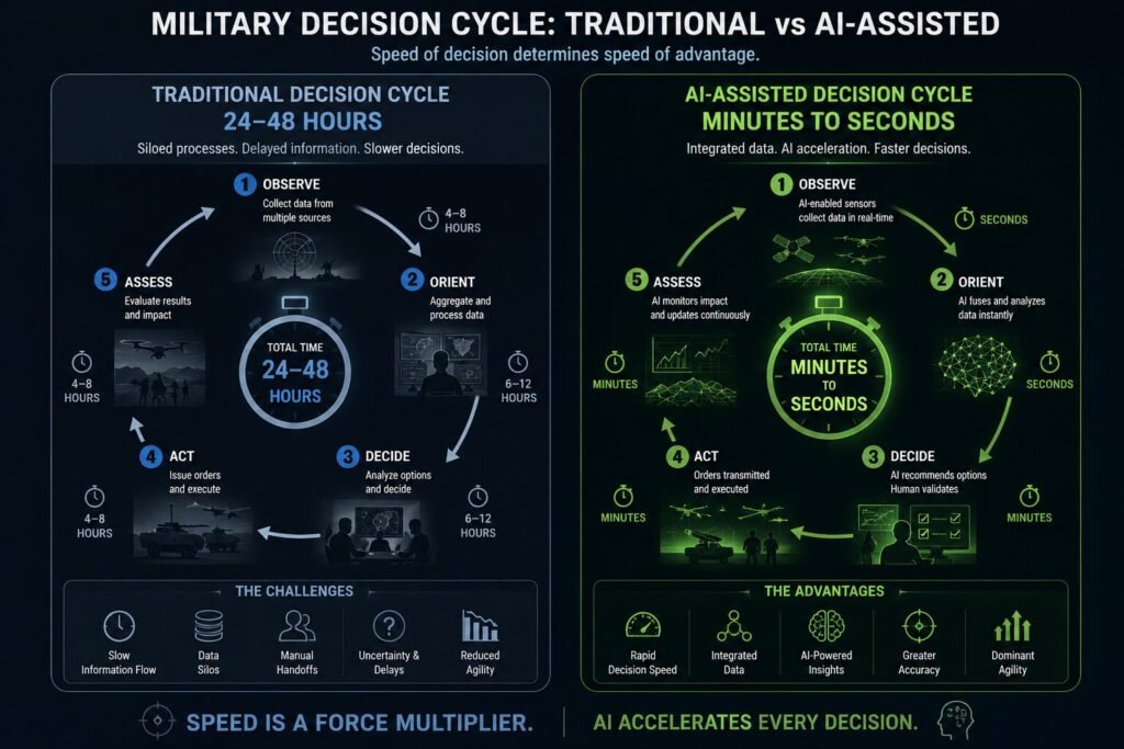AI warfare US Israel Iran