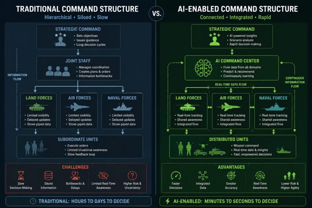 AI warfare US Israel Iran