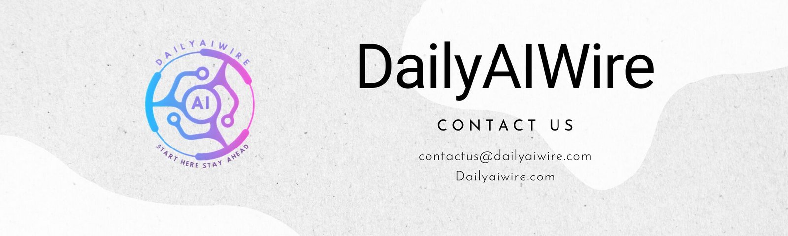 contact us dailyaiwire
