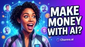 Why Onchain AI Characters Are Quietly Taking Over | Charms.ai