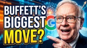 Berkshire Hathaway Bets Big on Google AI as Alphabet Gets Biggest Portfolio Boost