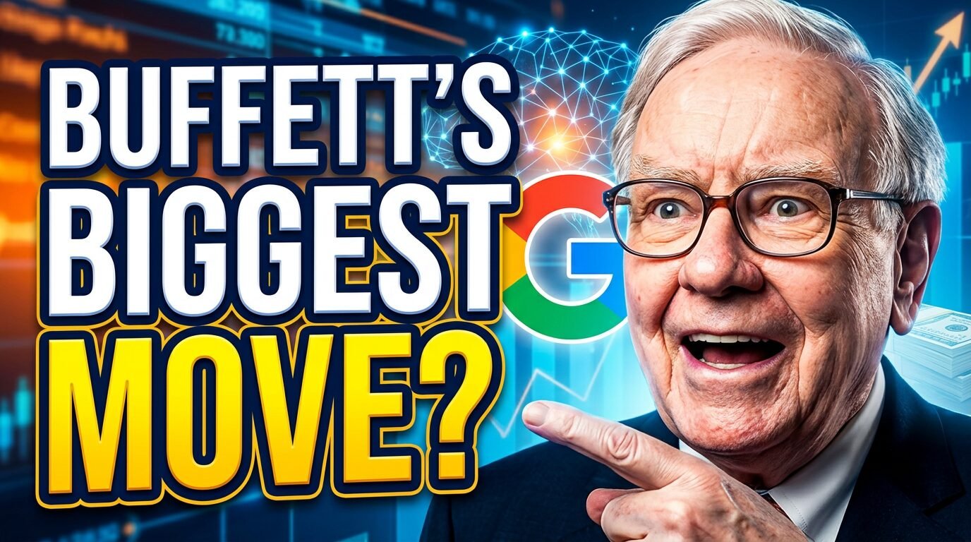 Berkshire Google Investment