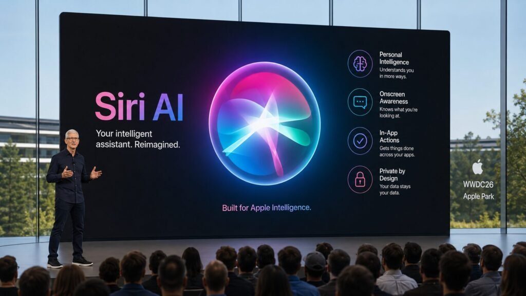 Apple Siri AI