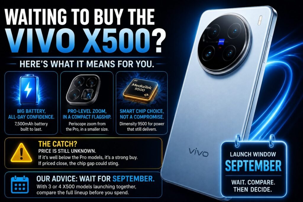 Vivo X500