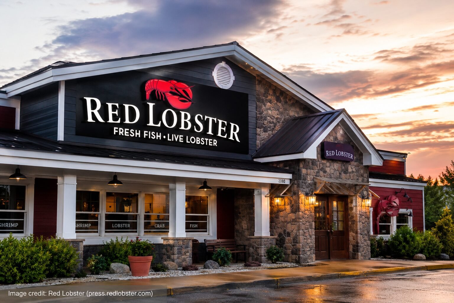 Red Lobster