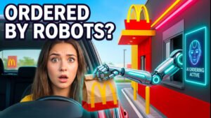 McDonald’s AI Drive-Thru Is Here: Could Your Next Order Be Taken by a Robot?