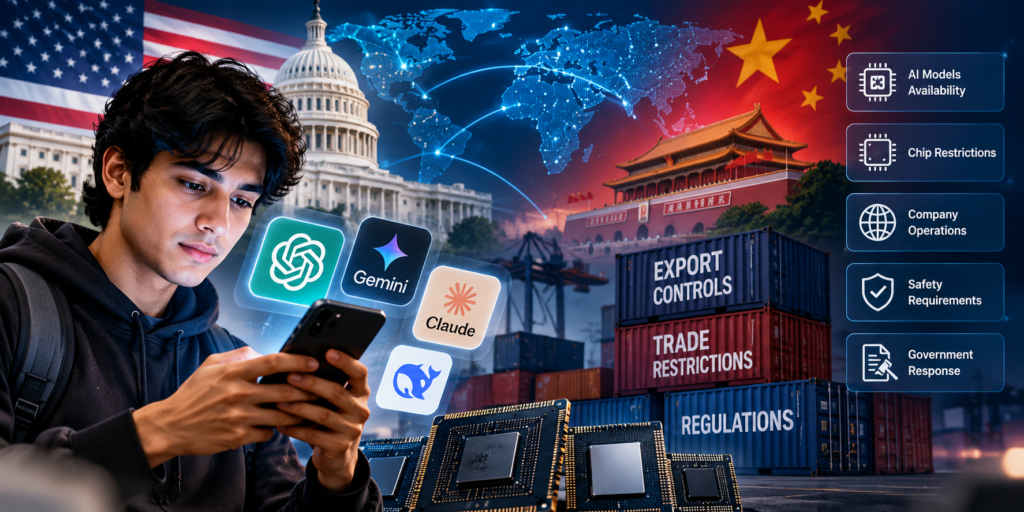 Xi Jinping AI Human Control: Why U.S.-China AI Rules Matter