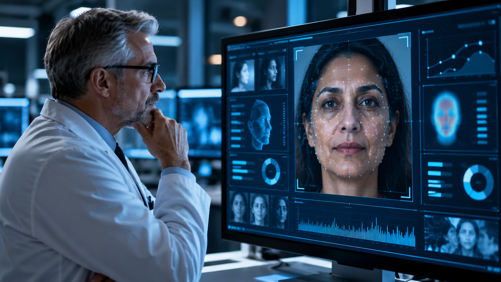 AI Predicts Cancer Survival From a Selfie