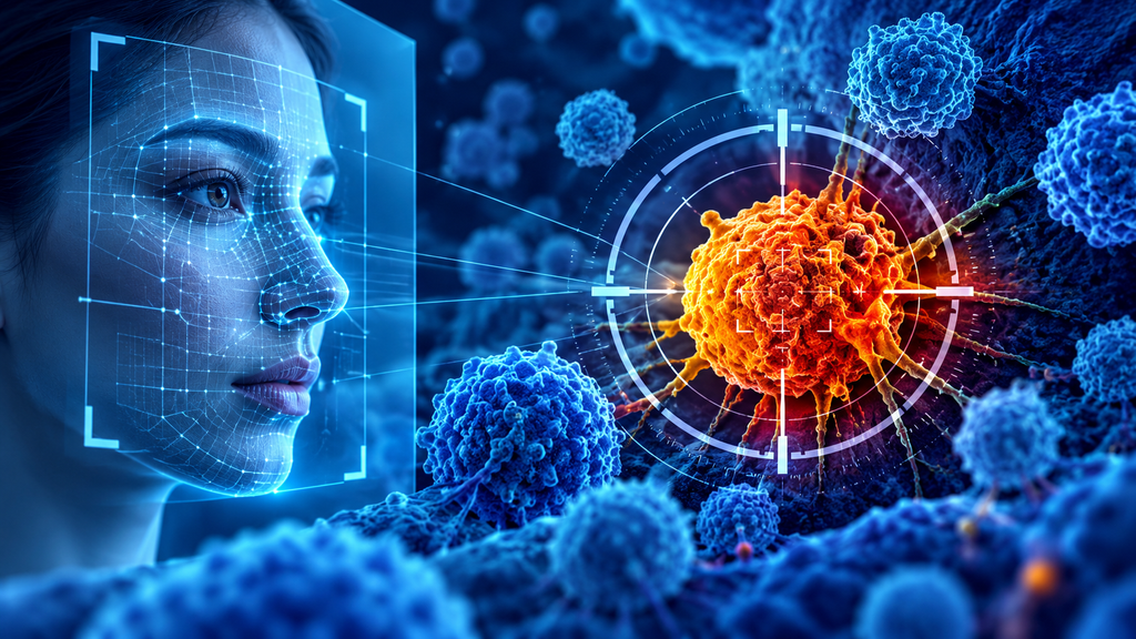 AI Predicts Cancer Survival From a Selfie New Cancer Survival AI Study Find