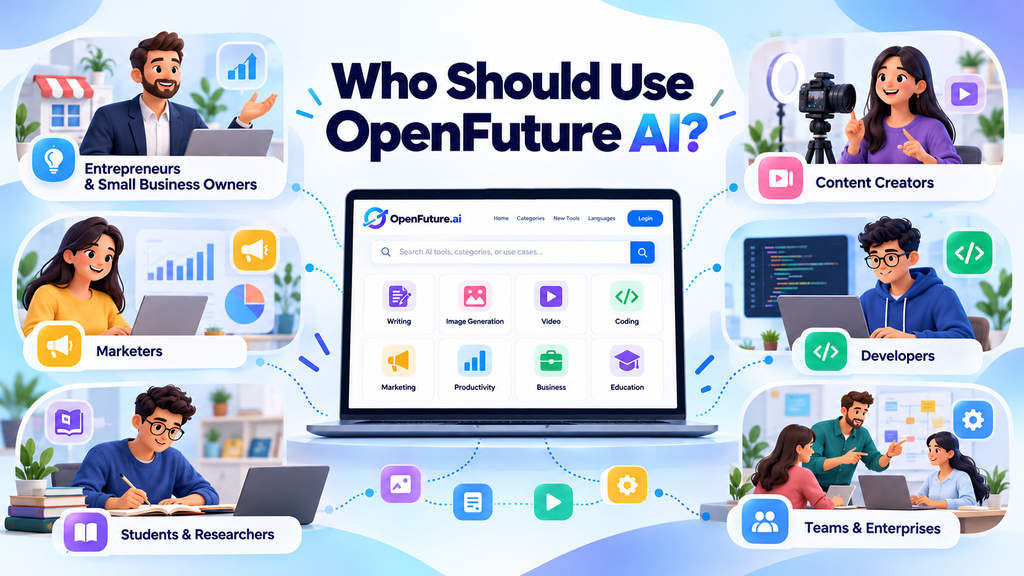 OpenFuture AI