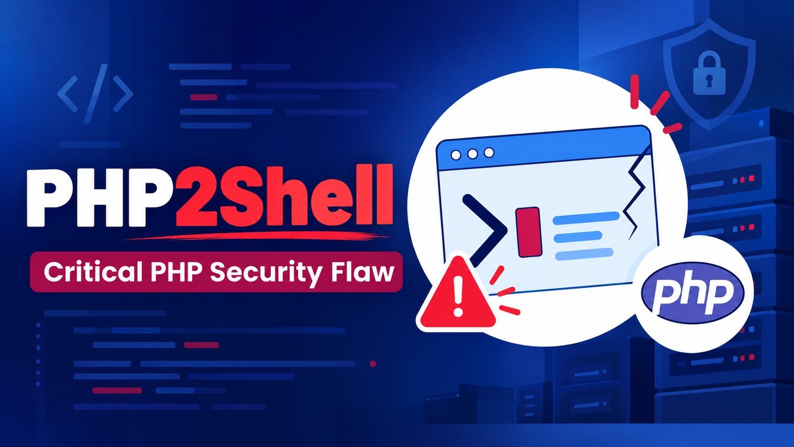 PHP2Shell