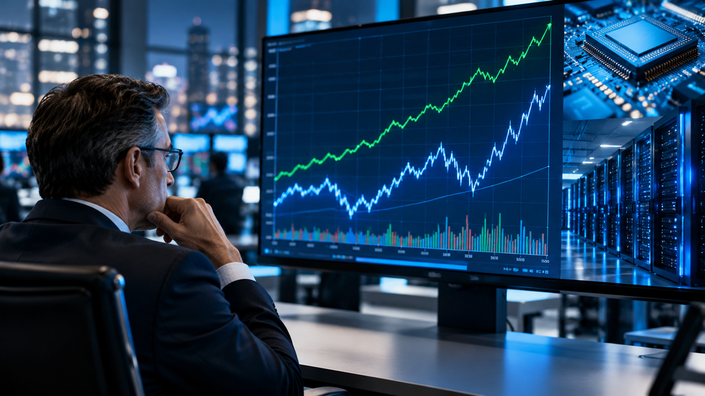AI stock rotation 2026