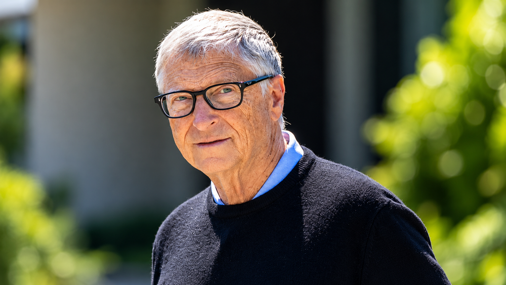 Bill Gates